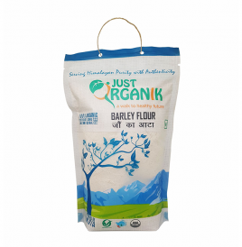 Just Organik Barley Flour   Pack  500 grams